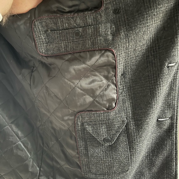 Guess medium Mid-weight wool coat - Picture 9 of 10